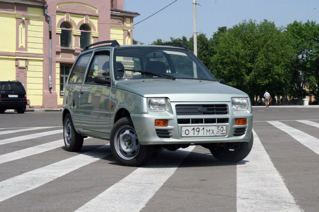 На какие русские автомобили ставили зарубежные двигатели фото