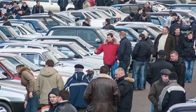 Какие автомобили в РФ труднее всего продать на вторичном рынке