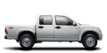 Chevrolet LUV D-MAX  - лого