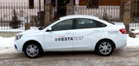 LADA Vesta – самый продаваемый седан С-класса на рынке России