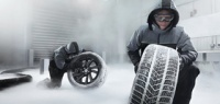 100% сцепление с зимой. Комплект зимних шин с установкой — от 27 902 рублей