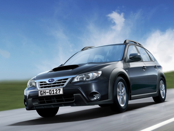 Subaru Impreza XV фото