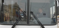 В Нижнем Новгороде автобус сбил девушку