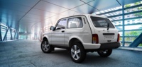 В апреле дилерам отгрузят пятидверные Lada 4x4 в версии Urban