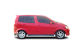 Daihatsu YRV  - лого