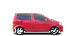 Daihatsu YRV 2000-2002