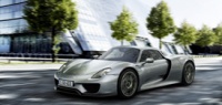 Porsche отзывает пять супергибридов 918 Spyder из-за подозрений на проблемы с подвеской
