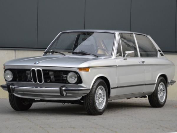 BMW 02 фото