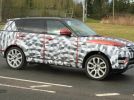Опубликованы шпионские снимки нового Range Rover Sport - фотография 2