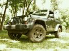 Jeep Wrangler: Покоритель бездорожья - фотография 38