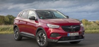 Opel возвращается в Россию с новым кроссовером Grandland X
