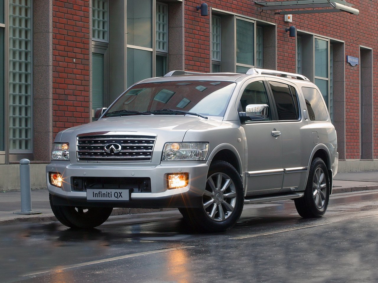 Infinity qx56