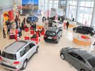Крупнейший в Европе дилерский центр Тойота открылся в Нижнем Новгороде - фотография 18
