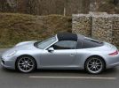Porsche 911 попался фотошпионам в кузове Targa - фотография 3