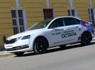 Новая Skoda Octavia 2017: Она еще и глазки строит! - фотография 12