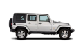 Jeep Wrangler  - лого