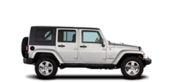 Jeep Wrangler среднеразмерный внедорожник 2007-2018