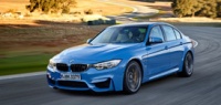 BMW выпустит на рынок РФ юбилейные «трешку», «пятерку» и М4