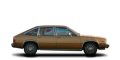 Chevrolet Citation  - лого