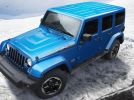 Jeep представит полярный Wrangler - фотография 4