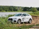 Audi Q3: Снайперский выстрел - фотография 26