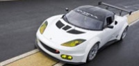Lotus представил гоночный Lotus Evora GX