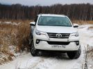 Land Cruiser’s Land 2017: всероссийский тест-драйв внедорожников Toyota - фотография 48