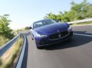 Maserati привезёт седан Ghibli в Россию в сентябре - фотография 1
