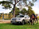 Subaru Outback: Превосходя ожидания - фотография 2