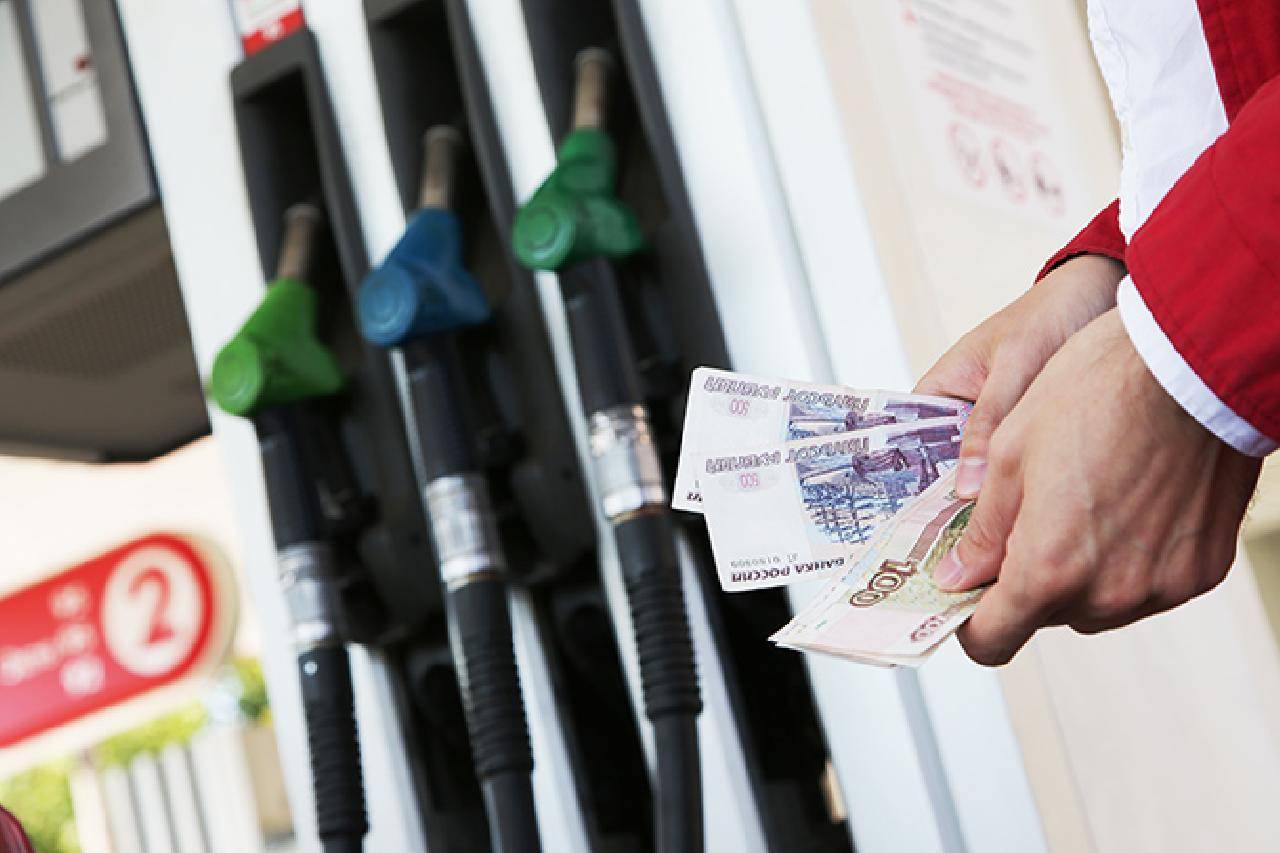 Рост цен на бензин 2019