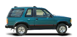 Ford Explorer полноразмерный внедорожник 1990-1994
