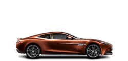 Aston Martin Vanquish спорткупе 2012-2018