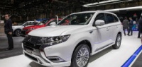 В России появится семиместная версия Mitsubishi Outlander