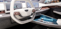 Geely Auto предлагает свое видение будущего автономного вождения на Dragon Bay Forum 