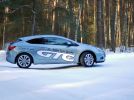 Opel Astra GTC: Цельность характера - фотография 9