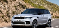 Jaguar Land Rover представляет новый Range Rover Sport HST