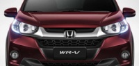 В Сан-Паулу состоялась премьера нового компакт-кросса Honda WR-V