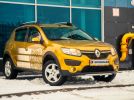 Renault Sandero Stepway: Свой парень - фотография 14