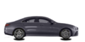 Mercedes-Benz CLA-класс купе - лого