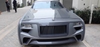 Как выглядит Rolls-Royce Джастина Бибера