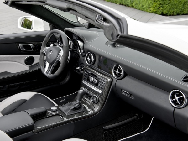 Mercedes-Benz SLK-класс AMG фото