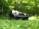 Jeep Wrangler: Покоритель бездорожья - фотография 14
