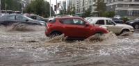 Причину потопа на улице Ковалихинской в Нижнем Новгороде устранят за четыре дня