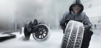 100% сцепление с зимой: комплект зимних шин с установкой — от 27 902 рублей