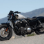 Harley Davidson Sportster Forty-Eight фото