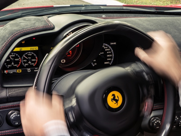Ferrari 458 Speciale фото