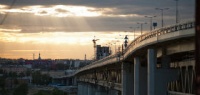 Подходы к метромосту в Нижнем Новгороде отремонтируют за 77 млн. рублей