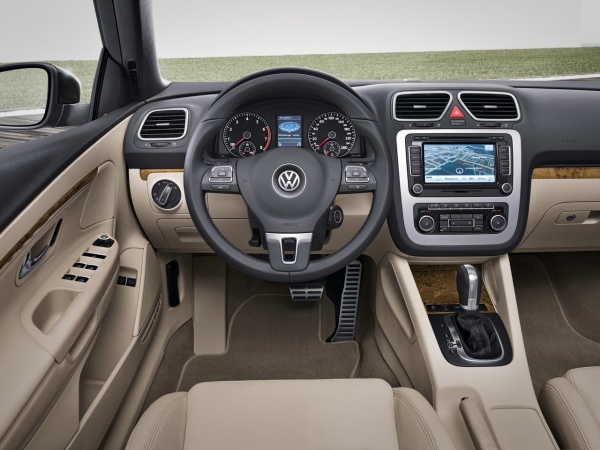 Volkswagen Eos фото