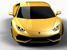 Lamborghini Huracan: первые официальные изображения - фотография 4