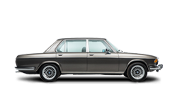 BMW E3 1968-1977